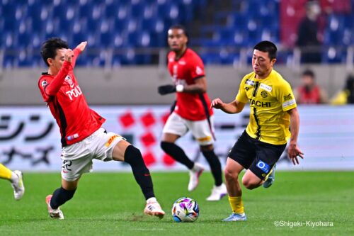 20260318 J1 Urawa vs Kashiwa Kiyohara4(s)