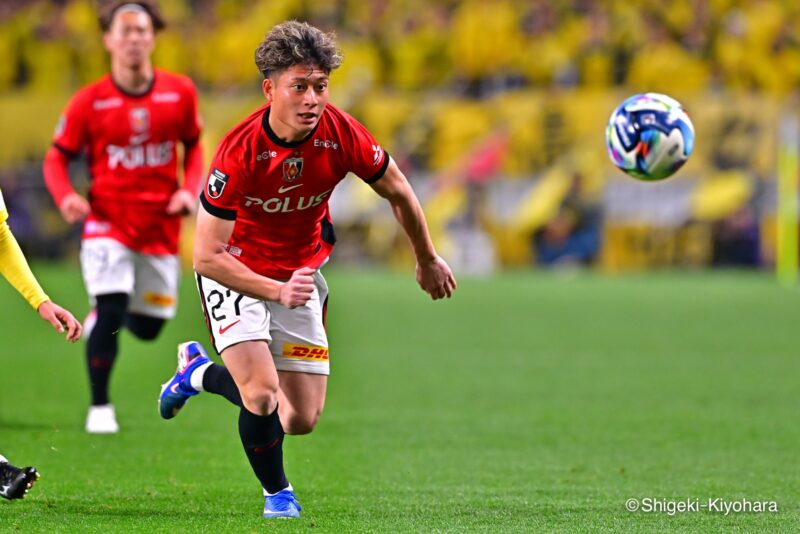 20260318 J1 Urawa vs Kashiwa Kiyohara50(s)
