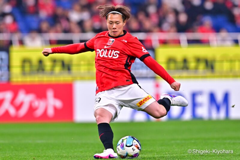 20260318 J1 Urawa vs Kashiwa Kiyohara56(s)