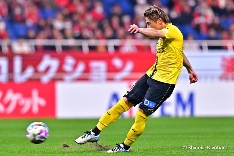 20260318 J1 Urawa vs Kashiwa Kiyohara59(s)