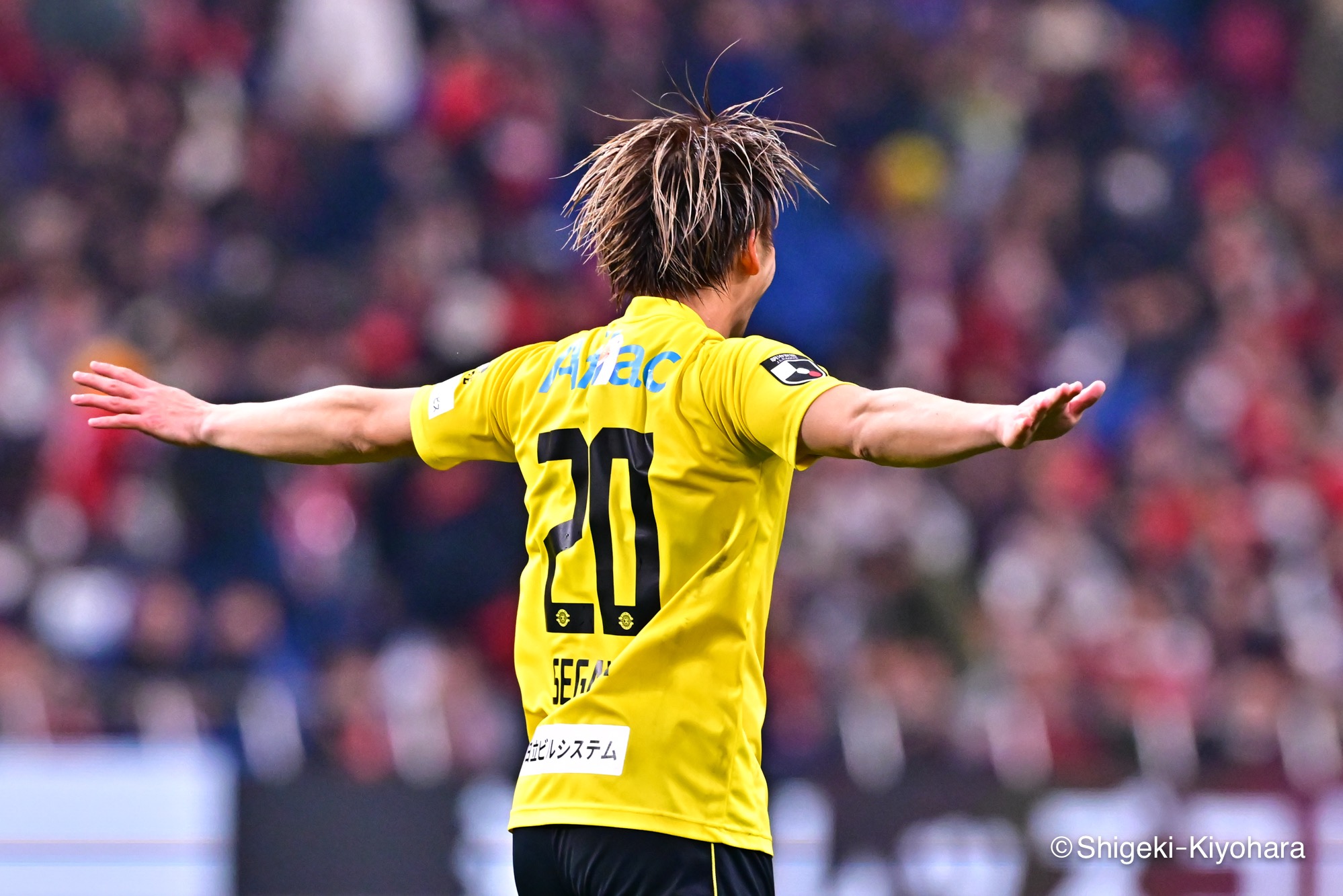 20260318 J1 Urawa vs Kashiwa Kiyohara60(s)