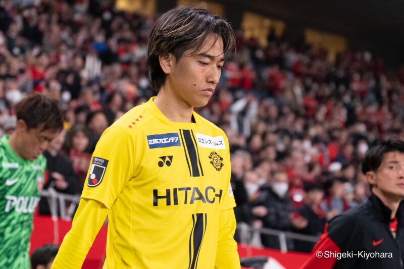 20260318 J1 Urawa vs Kashiwa Kiyohara7(s)