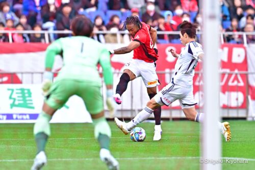 20260322 J1 Urawa vs Machida Kiyohara13(s)