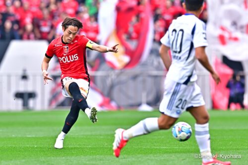 20260322 J1 Urawa vs Machida Kiyohara16(s)