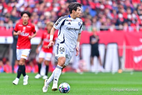 20260322 J1 Urawa vs Machida Kiyohara19(s)