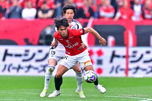 20260322 J1 Urawa vs Machida Kiyohara24(s)