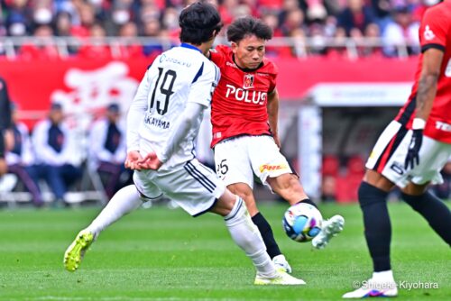 20260322 J1 Urawa vs Machida Kiyohara25(s)