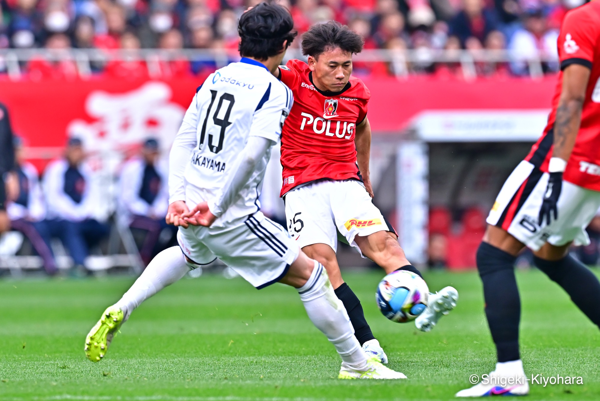20260322 J1 Urawa vs Machida Kiyohara25(s)