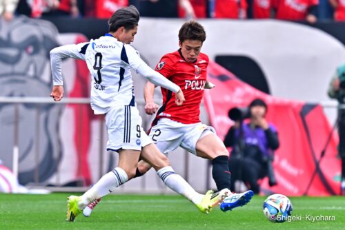 20260322 J1 Urawa vs Machida Kiyohara27(s)