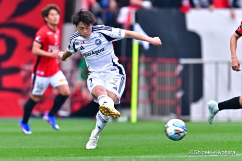 20260322 J1 Urawa vs Machida Kiyohara28(s)