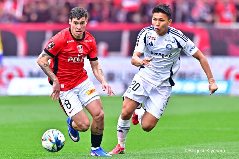 20260322 J1 Urawa vs Machida Kiyohara2(s)