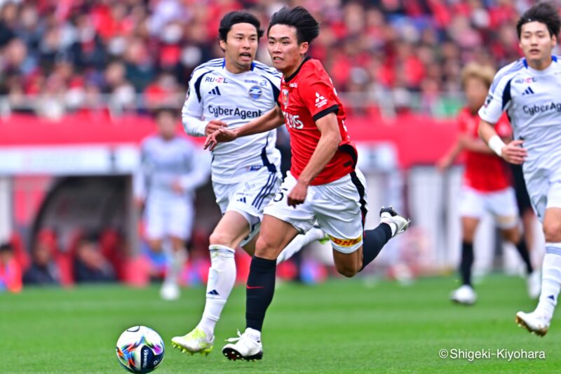 20260322 J1 Urawa vs Machida Kiyohara31(s)