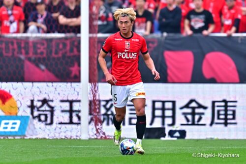 20260322 J1 Urawa vs Machida Kiyohara33(s)
