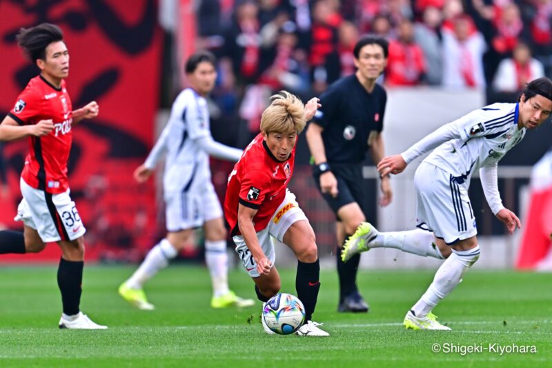 20260322 J1 Urawa vs Machida Kiyohara34(s)