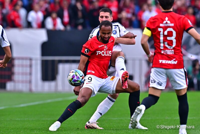 20260322 J1 Urawa vs Machida Kiyohara37(s)