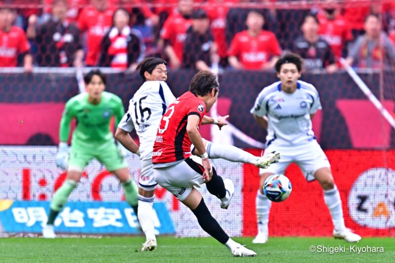 20260322 J1 Urawa vs Machida Kiyohara42(s)