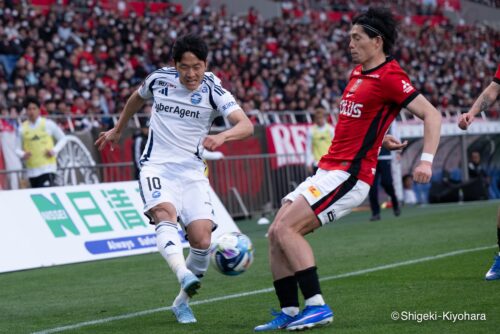 20260322 J1 Urawa vs Machida Kiyohara45(s)