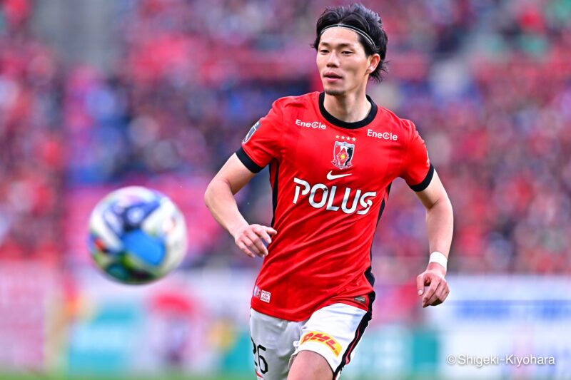 20260322 J1 Urawa vs Machida Kiyohara49(s)