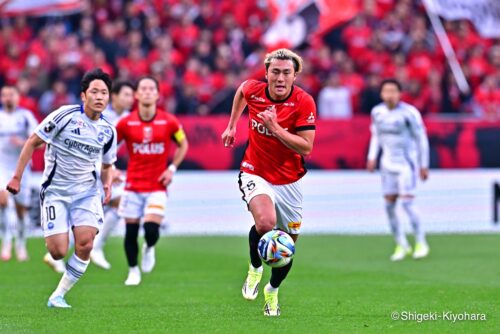 20260322 J1 Urawa vs Machida Kiyohara52(s)
