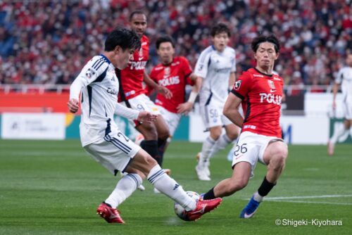 20260322 J1 Urawa vs Machida Kiyohara54(s)