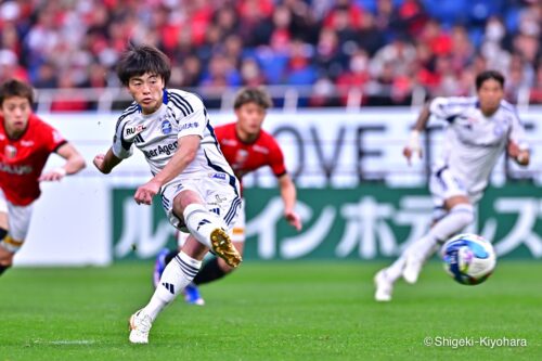 20260322 J1 Urawa vs Machida Kiyohara55(s)