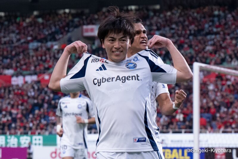20260322 J1 Urawa vs Machida Kiyohara56(s)
