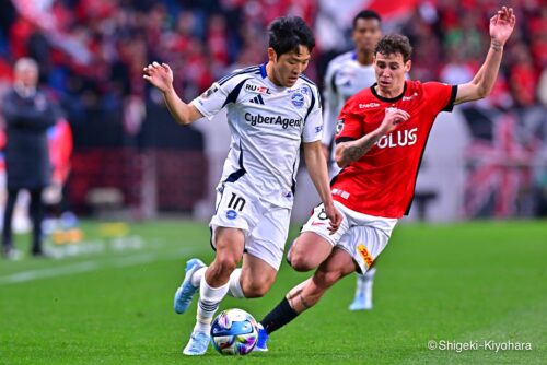 20260322 J1 Urawa vs Machida Kiyohara58(s)
