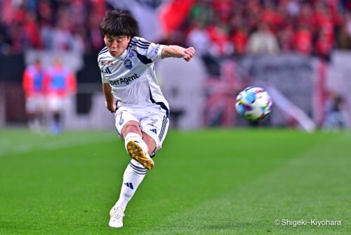 20260322 J1 Urawa vs Machida Kiyohara59(s)