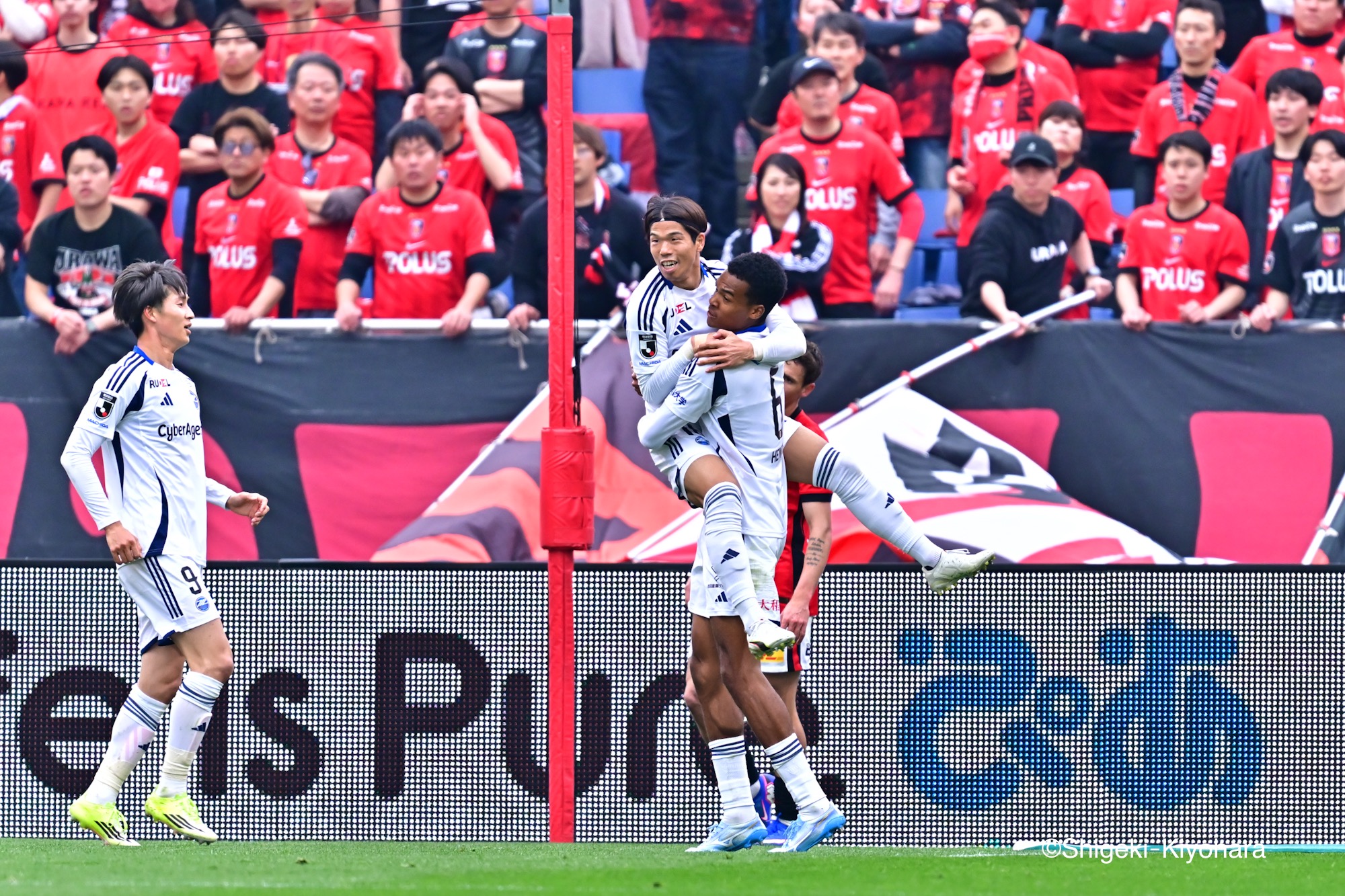 20260322 J1 Urawa vs Machida Kiyohara5(s)
