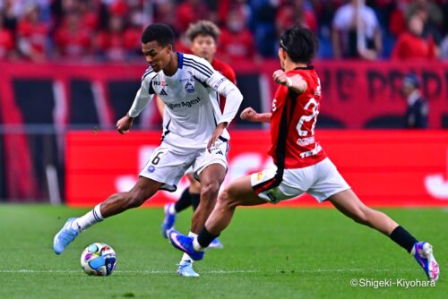 20260322 J1 Urawa vs Machida Kiyohara60(s)
