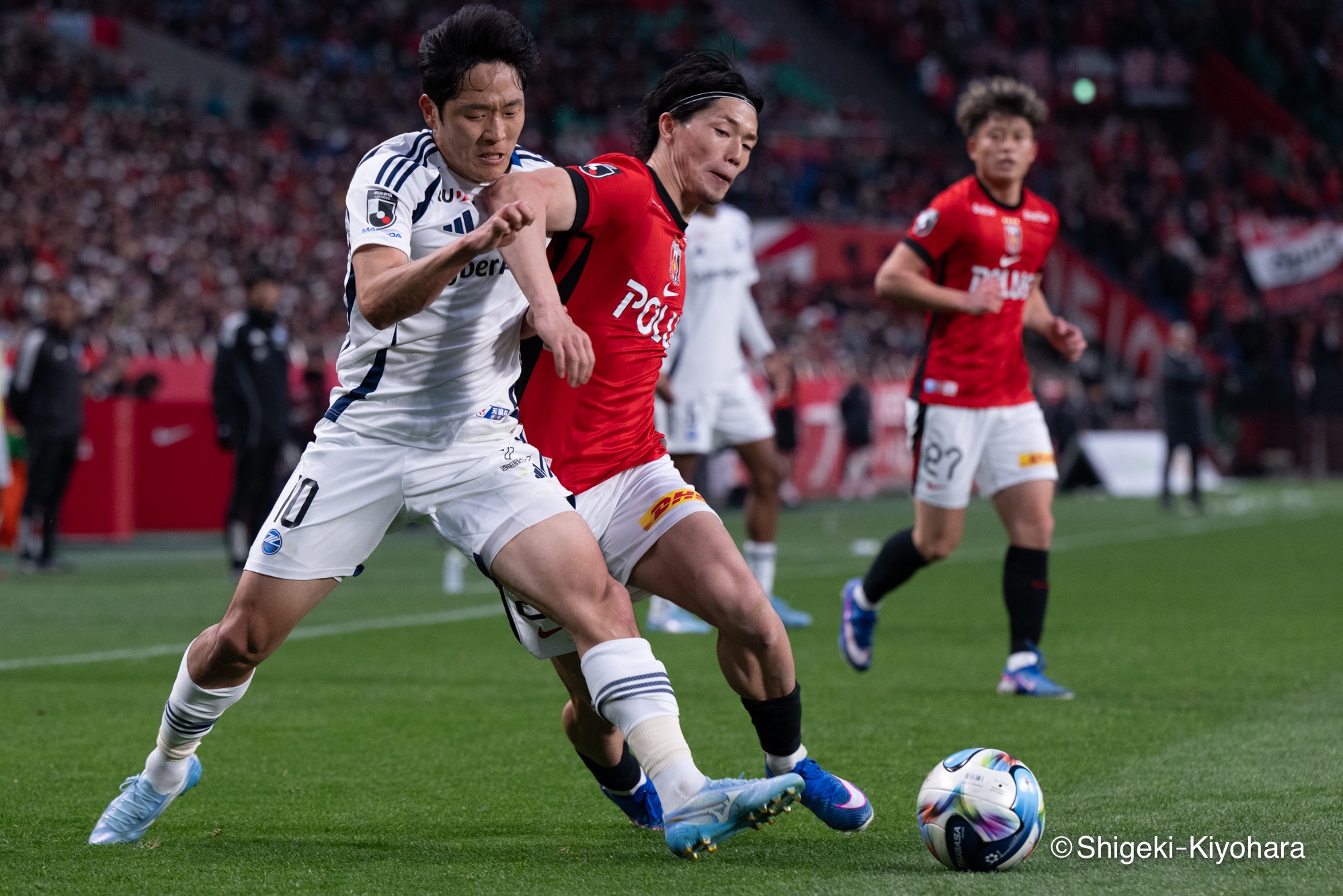 20260322 J1 Urawa vs Machida Kiyohara61(s)
