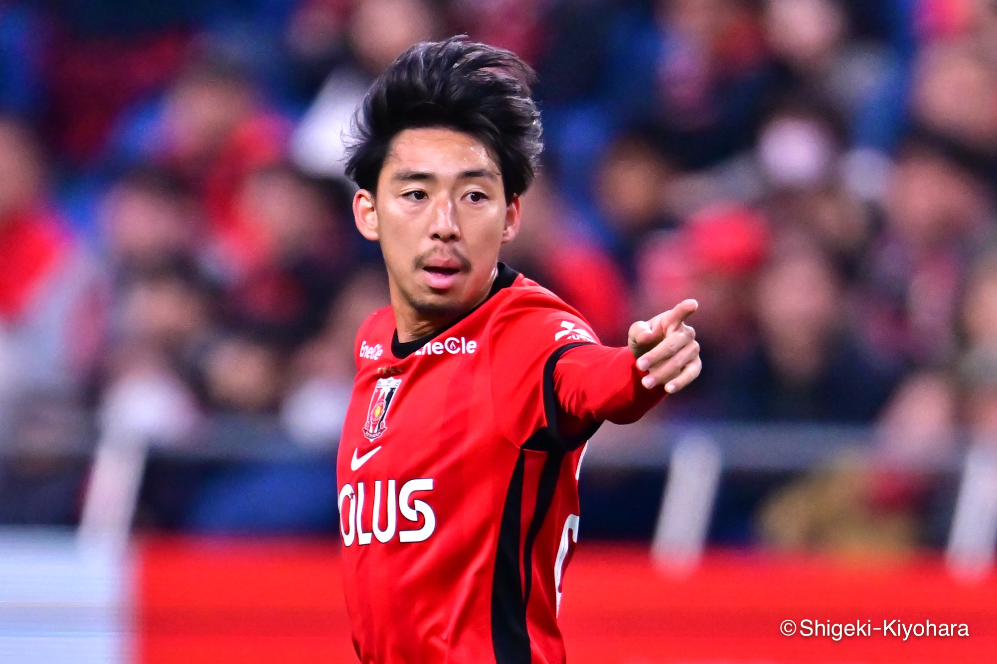 20260322 J1 Urawa vs Machida Kiyohara63(s)