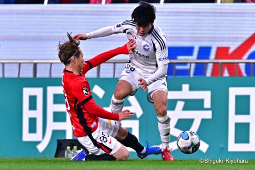 20260322 J1 Urawa vs Machida Kiyohara66(s)