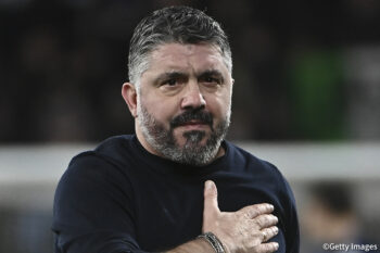 ジェンナーロ・ガットゥーゾ