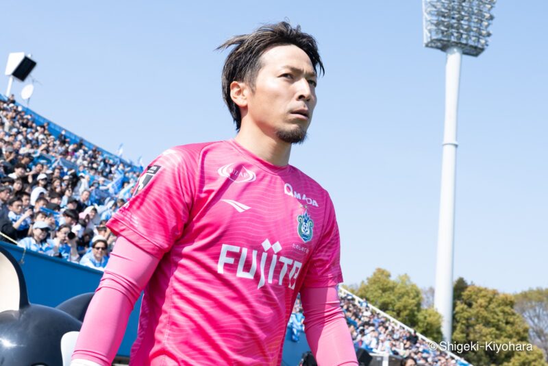 20260328 J2 YokohamaFC vs Shonan Kiyohara13(s)
