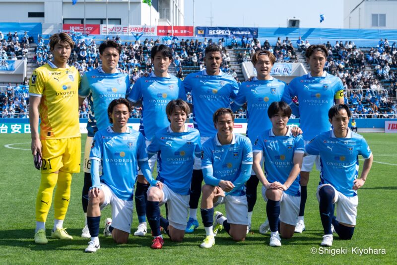 20260328 J2 YokohamaFC vs Shonan Kiyohara16(s)
