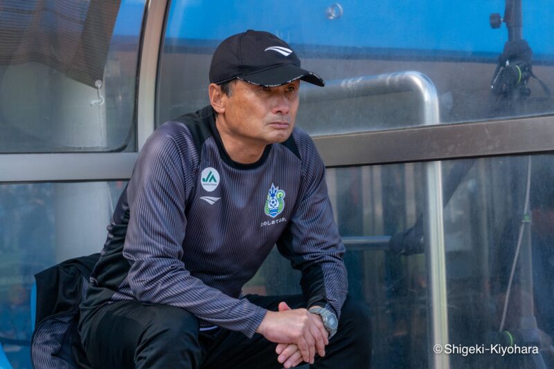 20260328 J2 YokohamaFC vs Shonan Kiyohara18(s)