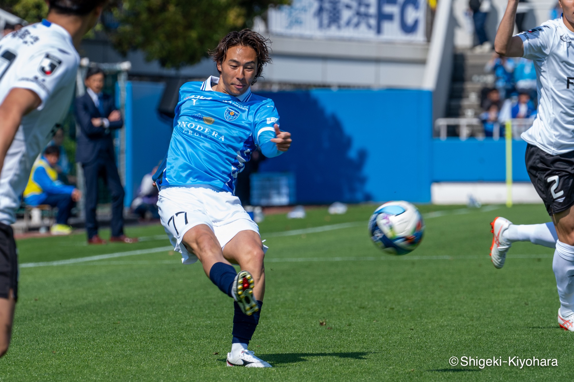 20260328 J2 YokohamaFC vs Shonan Kiyohara19(s)