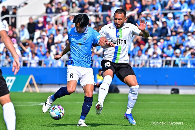 20260328 J2 YokohamaFC vs Shonan Kiyohara1(s)