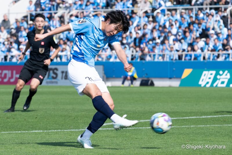 20260328 J2 YokohamaFC vs Shonan Kiyohara22(s)