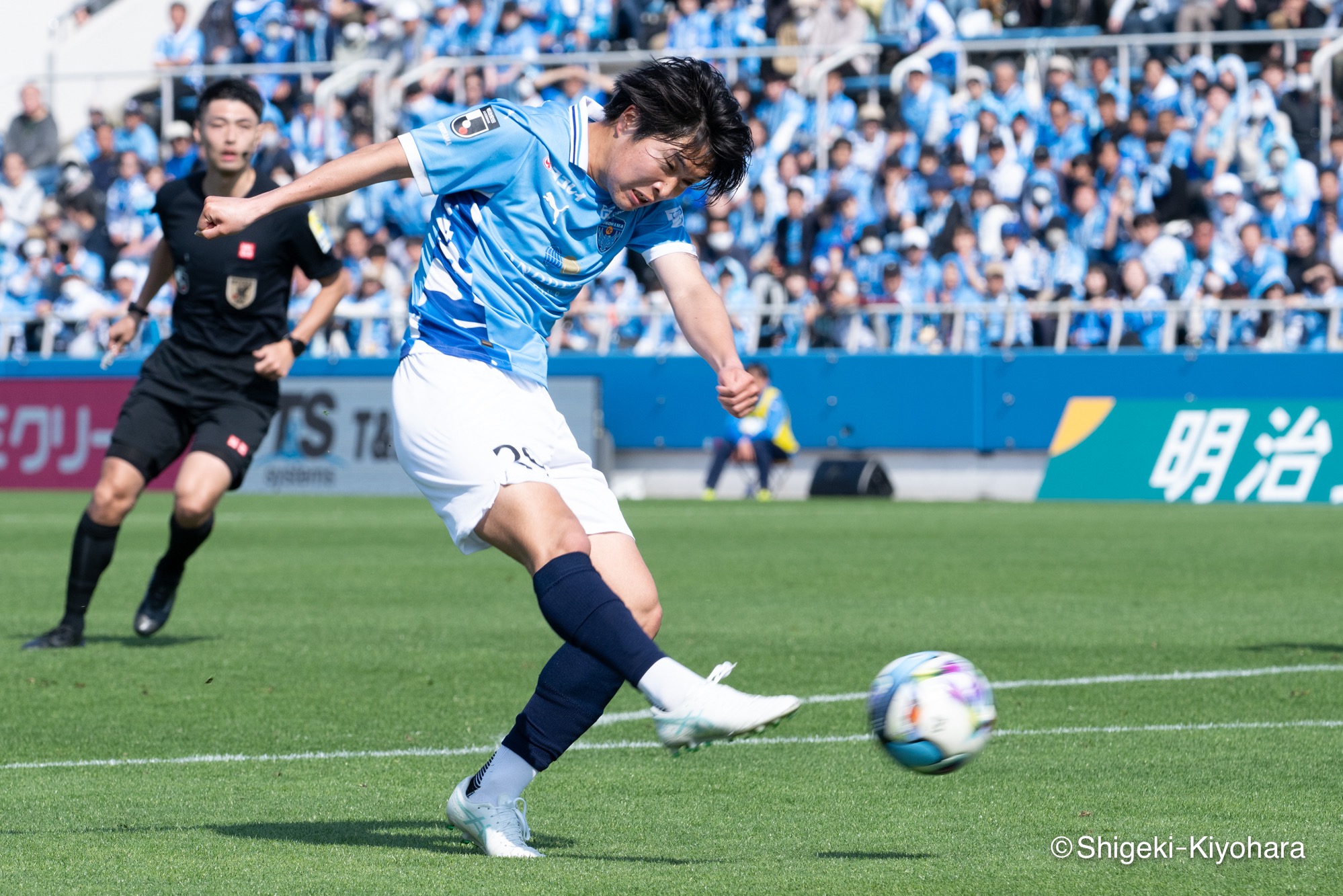 20260328 J2 YokohamaFC vs Shonan Kiyohara22(s)