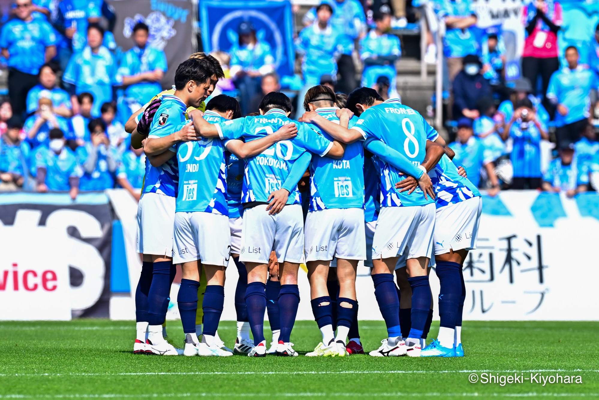 20260328 J2 YokohamaFC vs Shonan Kiyohara23(s)