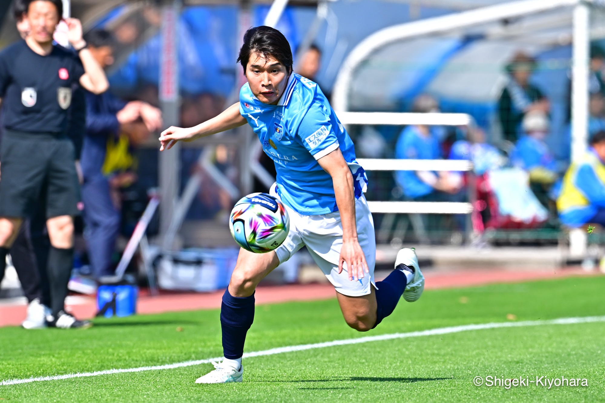 20260328 J2 YokohamaFC vs Shonan Kiyohara26(s)