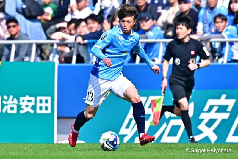 20260328 J2 YokohamaFC vs Shonan Kiyohara29(s)