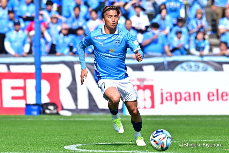 20260328 J2 YokohamaFC vs Shonan Kiyohara30(s)