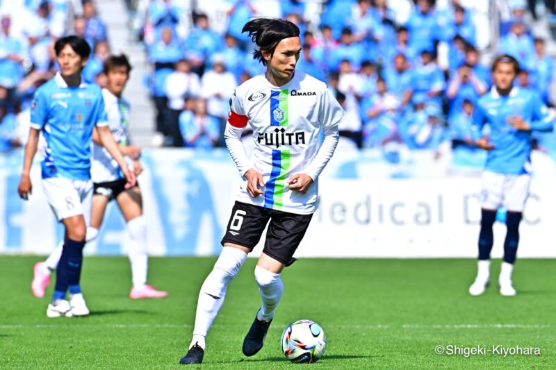 20260328 J2 YokohamaFC vs Shonan Kiyohara32(s)
