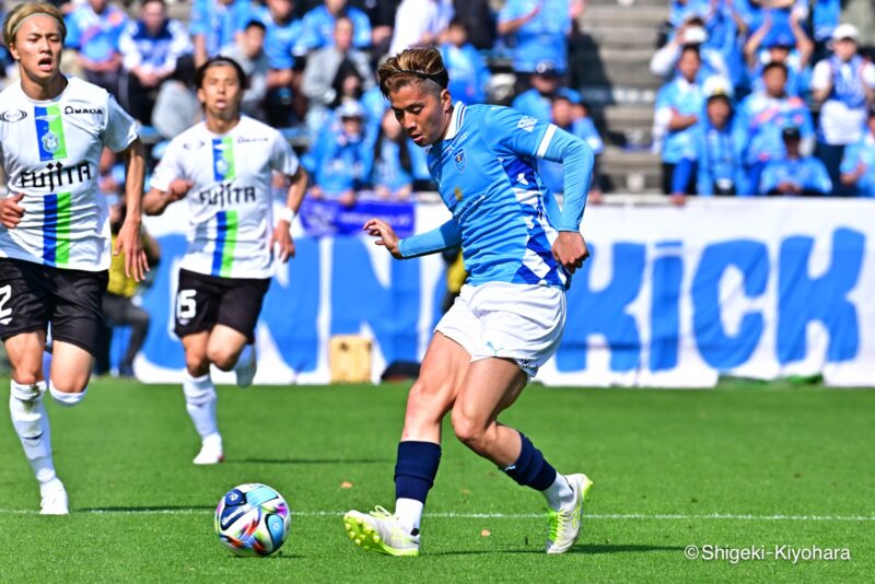 20260328 J2 YokohamaFC vs Shonan Kiyohara37(s)
