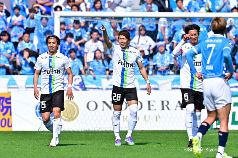 20260328 J2 YokohamaFC vs Shonan Kiyohara3(s)