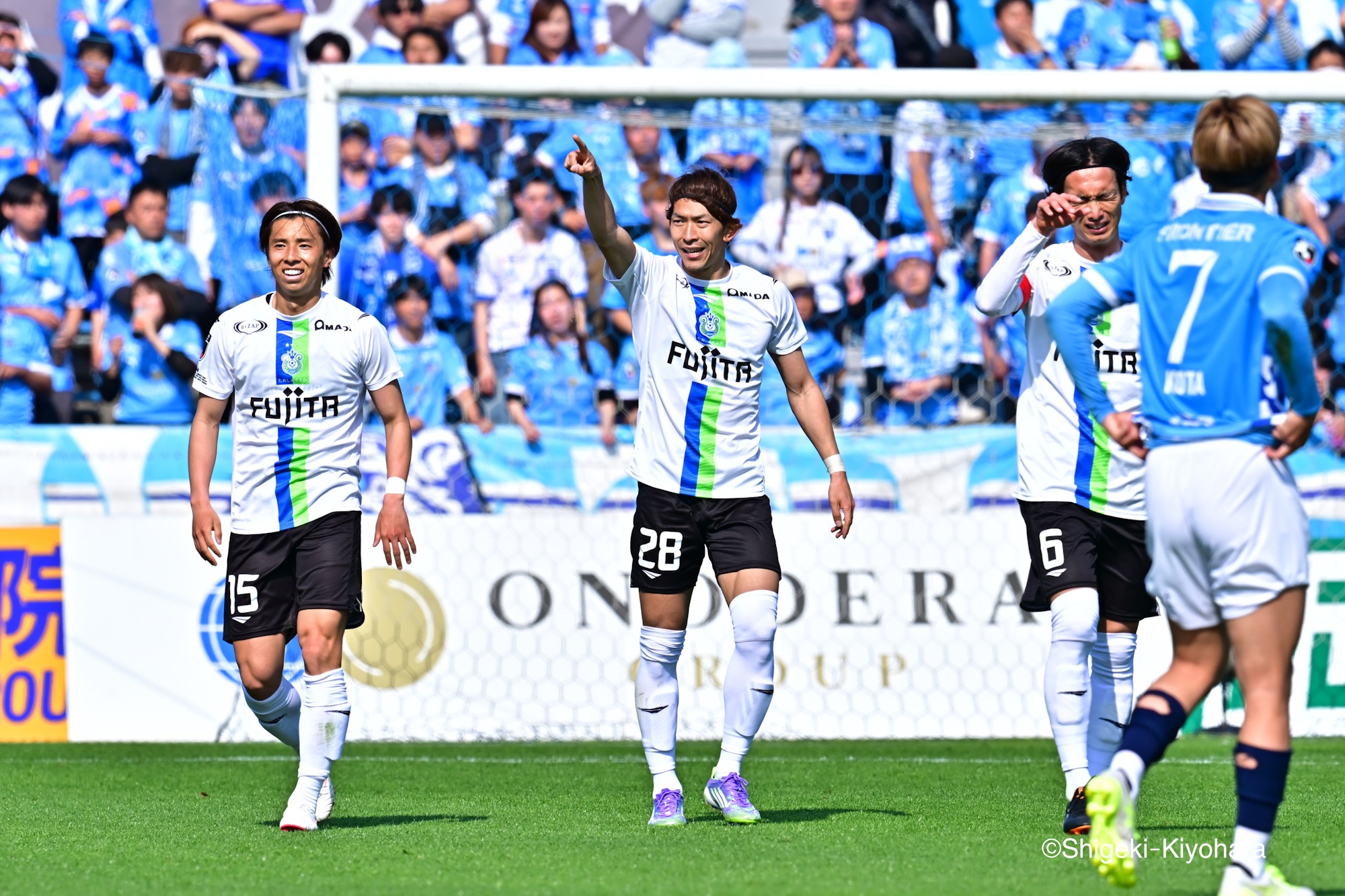 20260328 J2 YokohamaFC vs Shonan Kiyohara3(s)