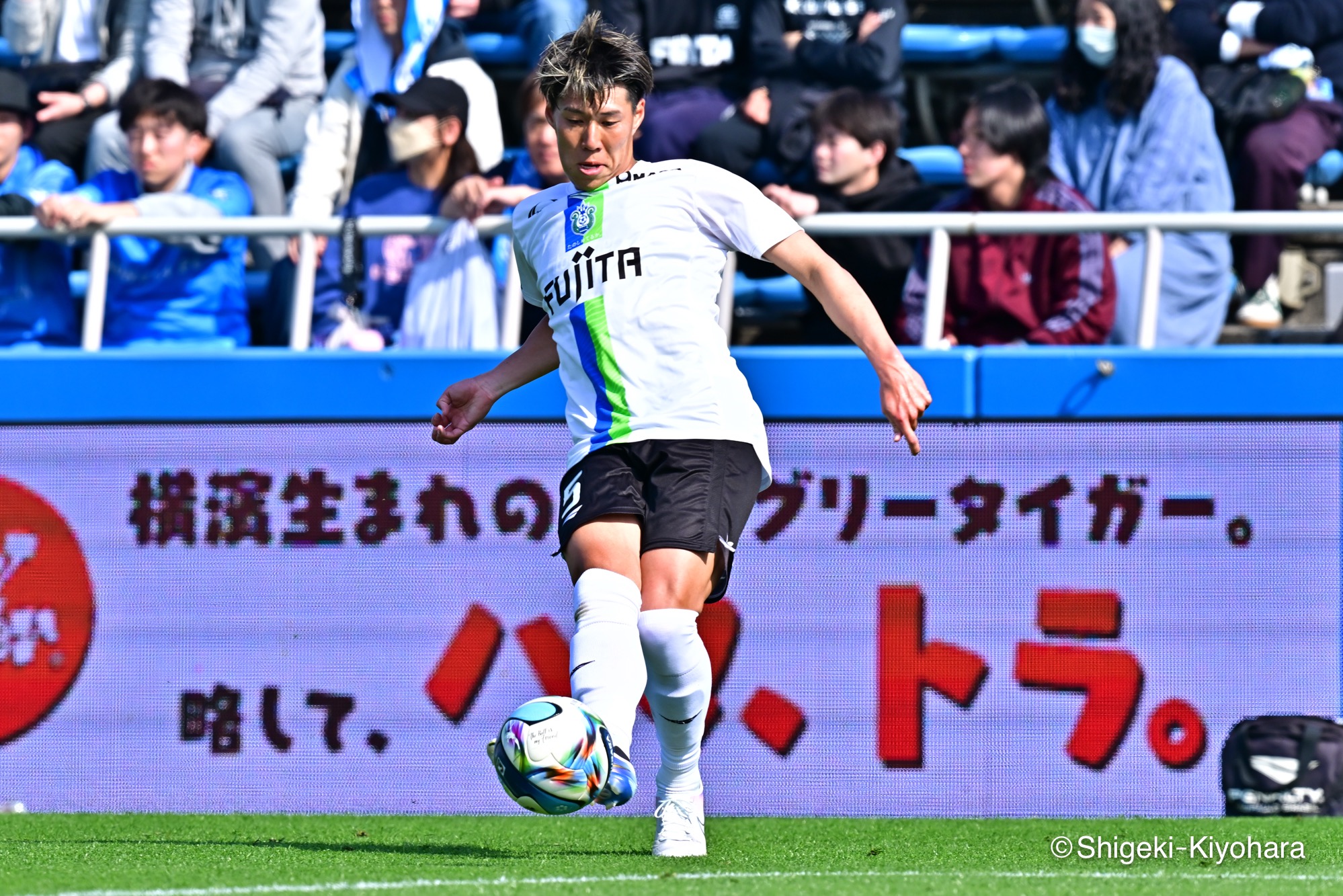 20260328 J2 YokohamaFC vs Shonan Kiyohara40(s)